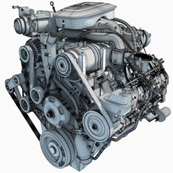 C0137 Engine